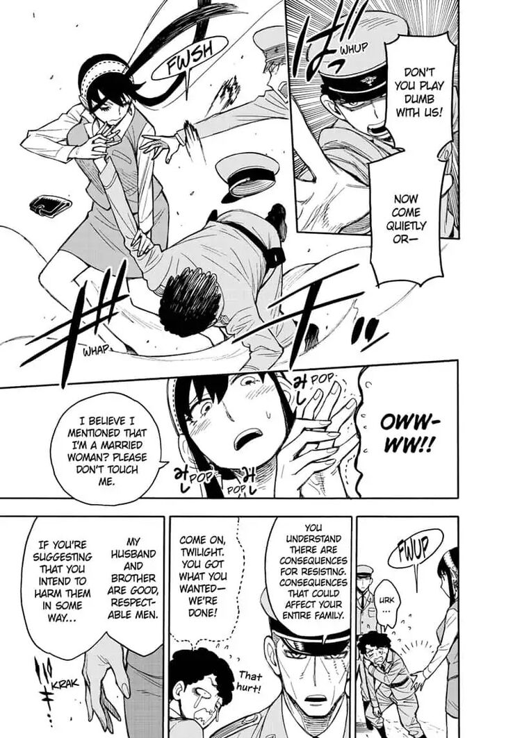 Spy x Family, Chapter 14 image 21